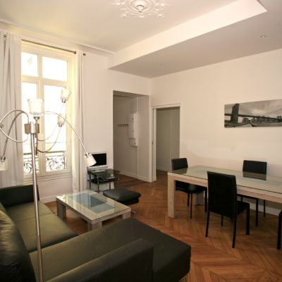 Du Louvre - Le Marais * Parijs