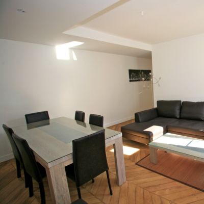 Appartement Du Louvre - Le Marais Parijs