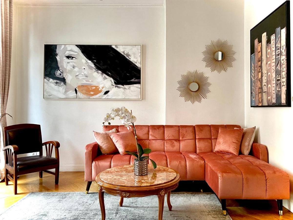 Appartement Du Louvre - Le Marais Parijs