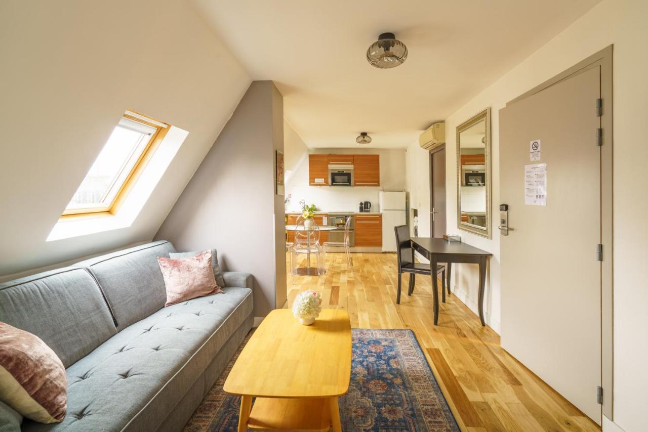 Appartement Du Louvre - Le Marais Parijs