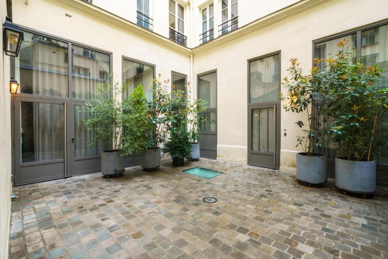 Du Louvre - Le Marais Appartement Parijs
