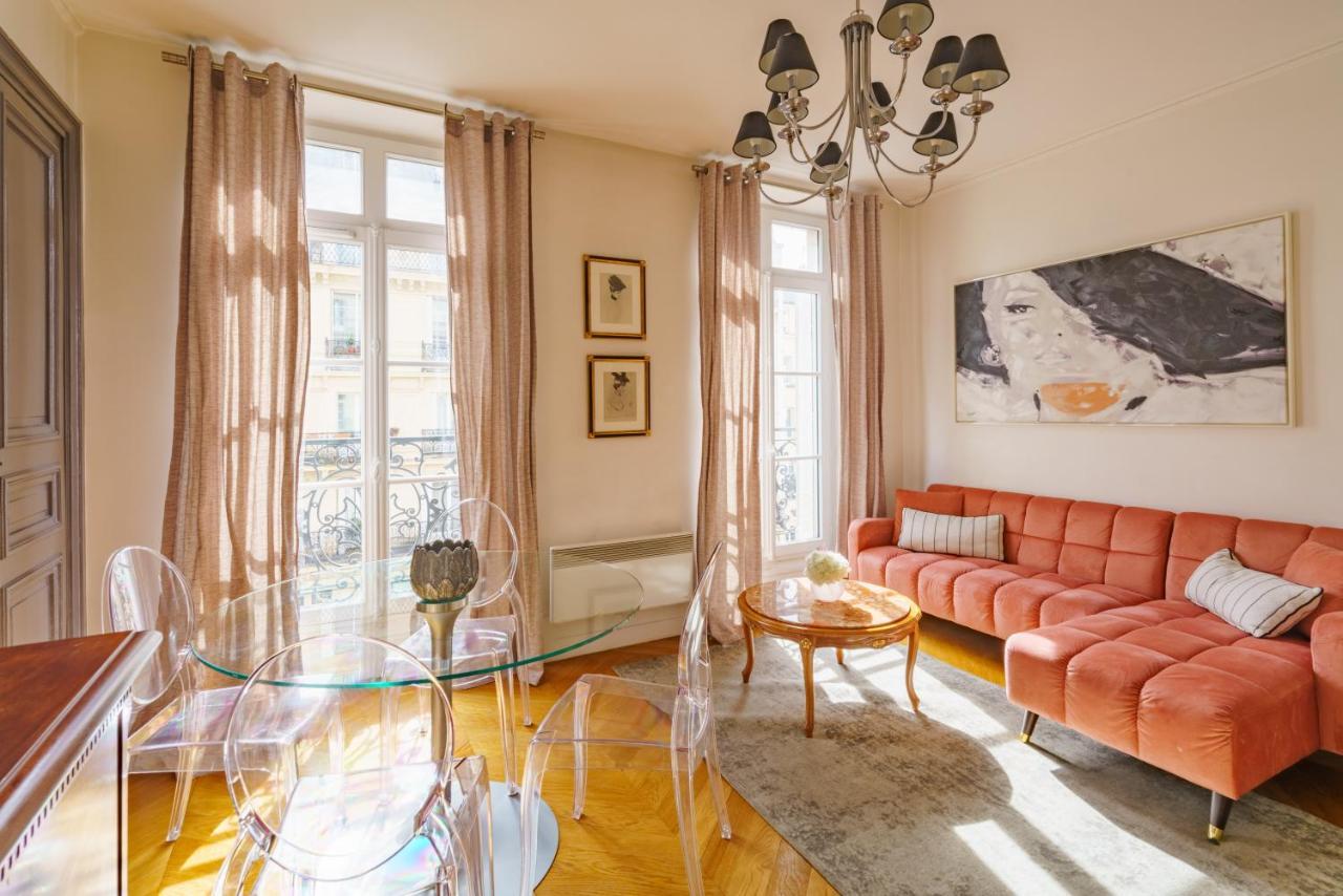 Du Louvre - Le Marais Appartement Parijs