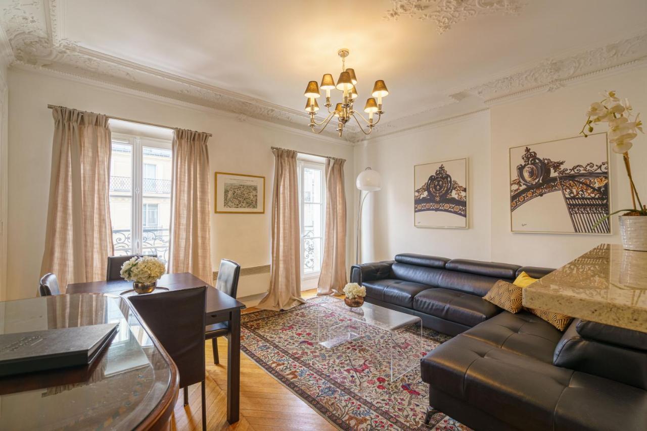 Du Louvre - Le Marais Parijs