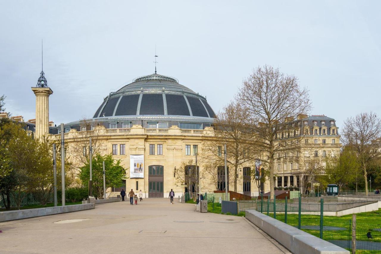 Du Louvre - Le Marais * Parijs