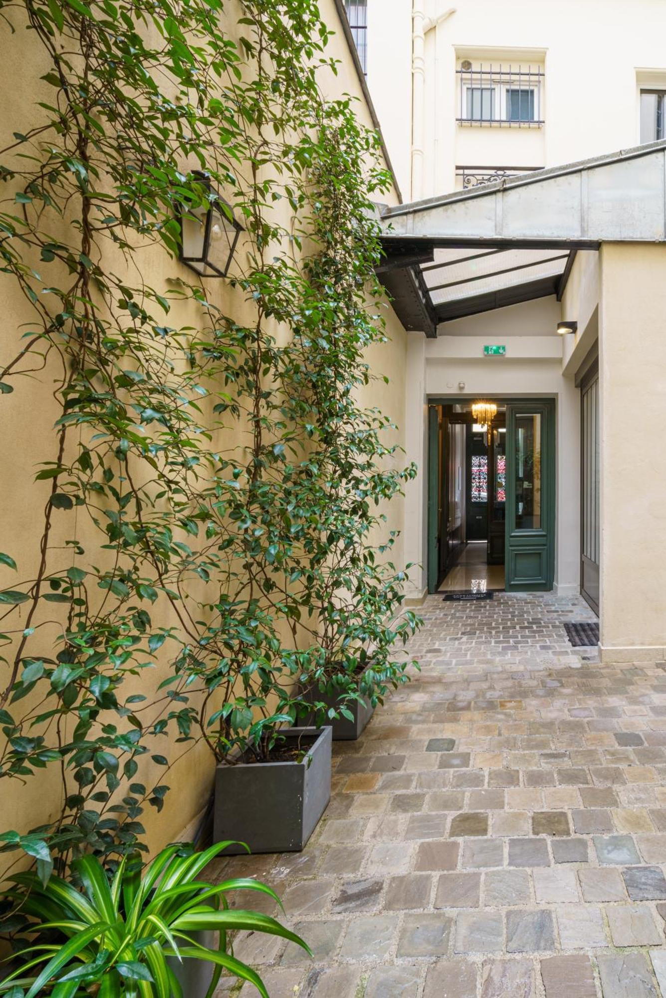 Appartement Du Louvre - Le Marais Parijs