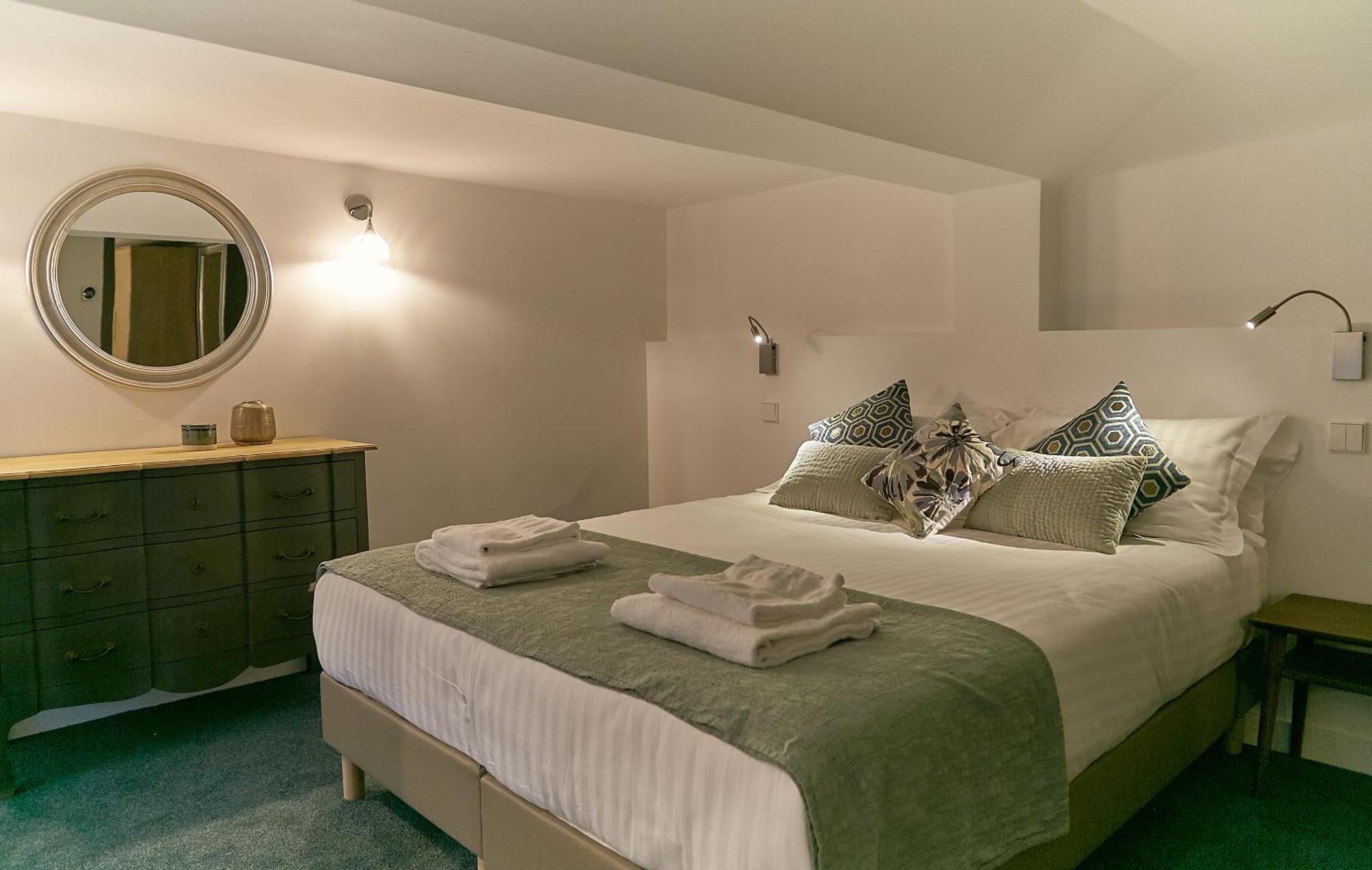Appartement Du Louvre - Le Marais Parijs