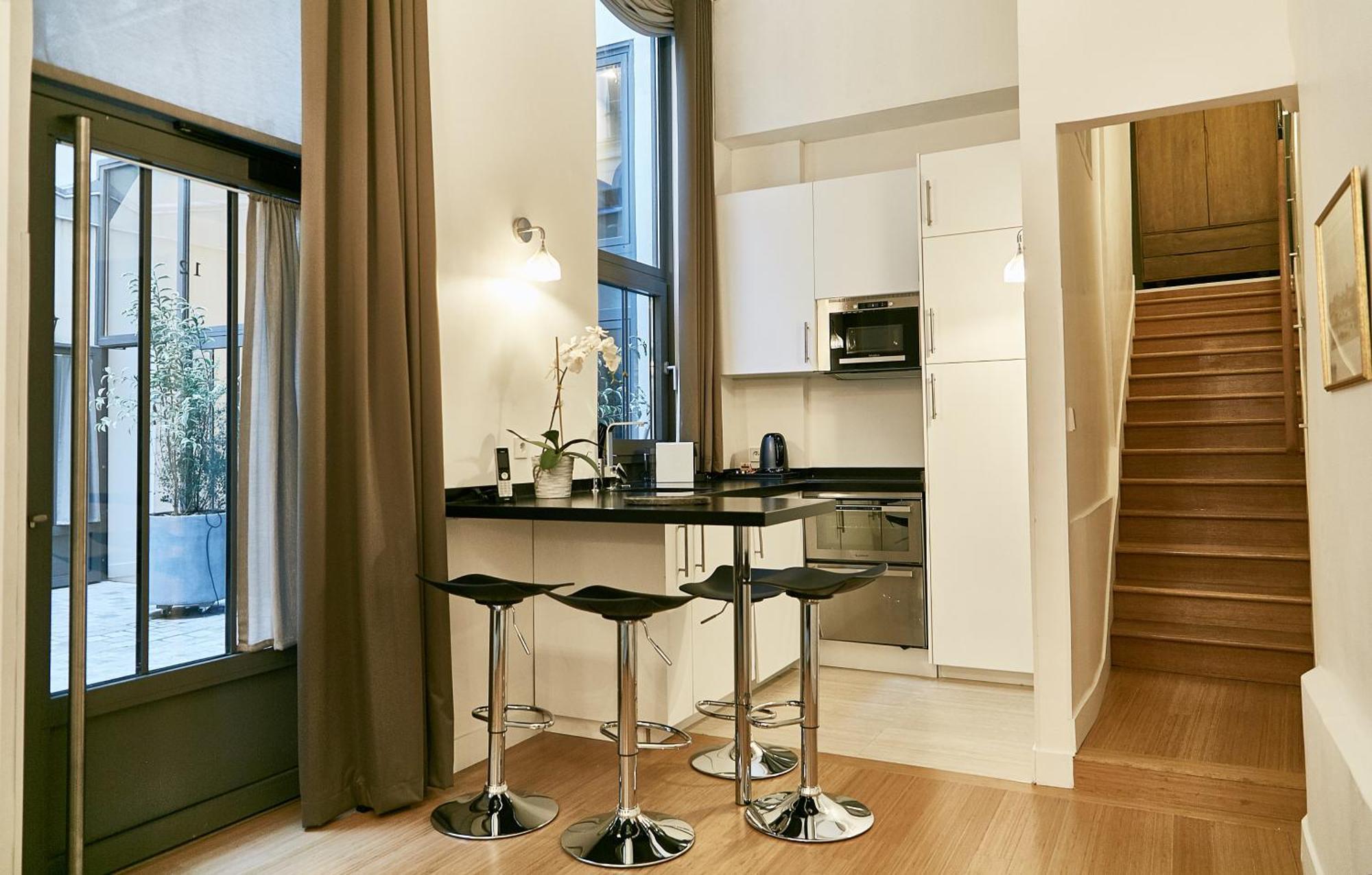 Du Louvre - Le Marais Appartement Parijs