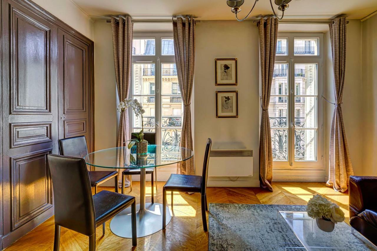 Appartement Du Louvre - Le Marais Parijs