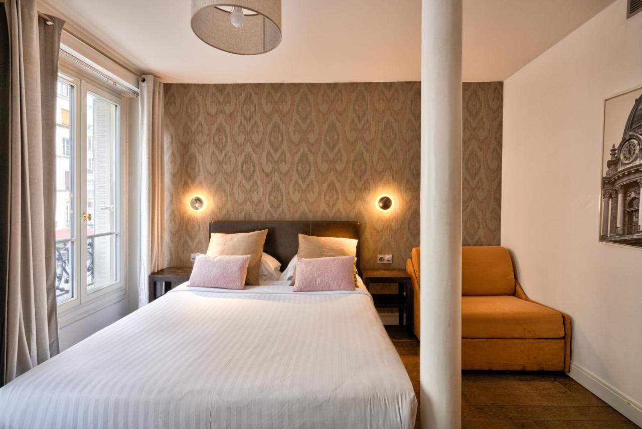 Du Louvre - Le Marais Appartement Parijs